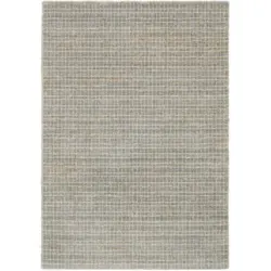 Webteppich 200/290 cm Grau