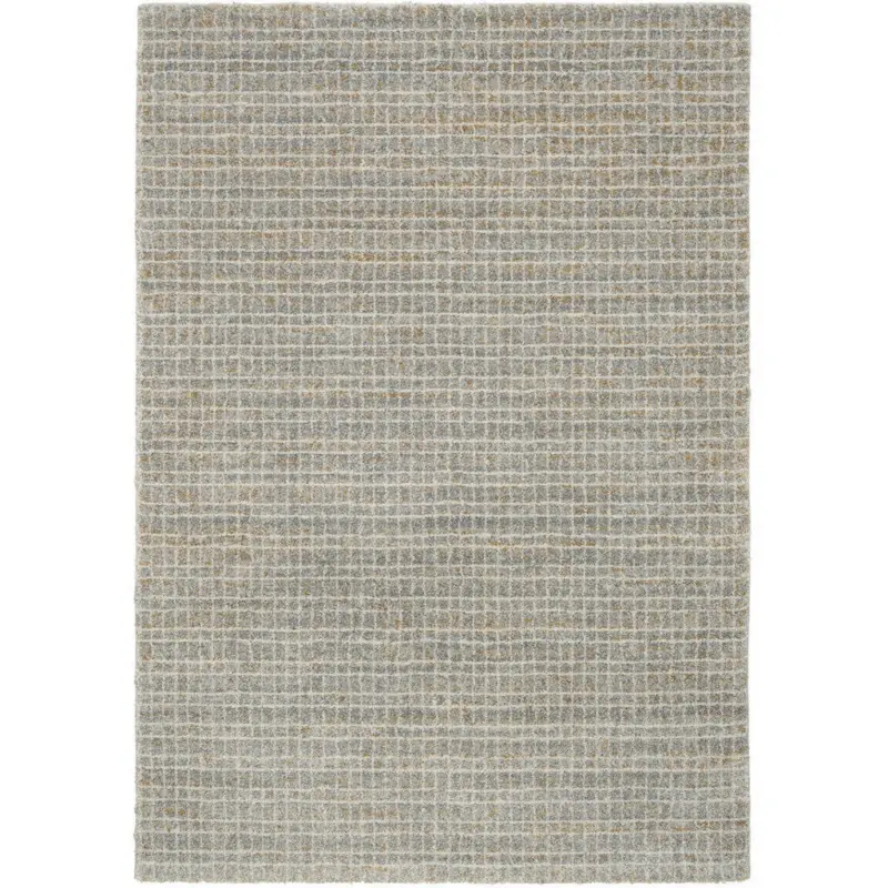 Webteppich 200/290 cm Grau