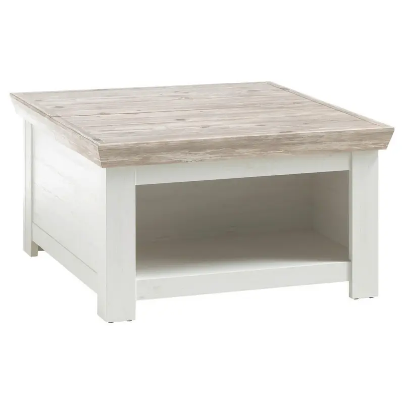 Couchtisch in Holzwerkstoff