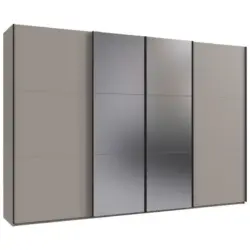 Schwebet&uuml;renschrank in Sahara