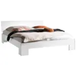 XXXLutz Lauterach - Ihr M&ouml;belhaus bei Bregenz Bett 160/200 cm in Wei&szlig;