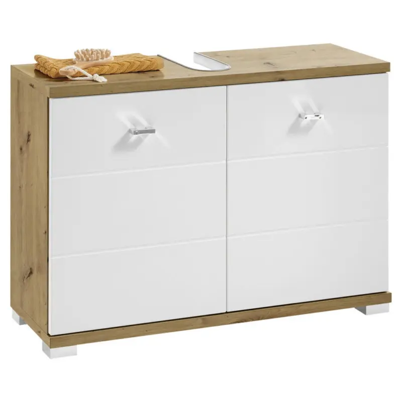 Waschbeckenunterschrank 80/57/31 cm