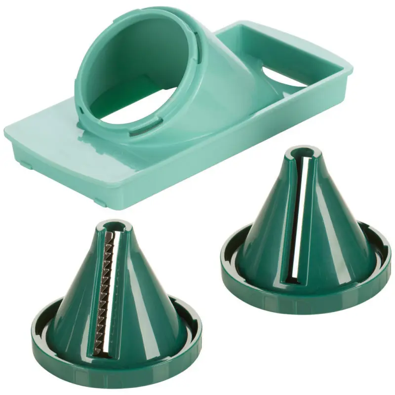 Gem&uuml;seschneider-Aufsatz