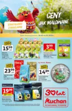 Gazetka Ceny Jak Malowane Hipermarket Auchan Auchan &ndash; do 04.03.2026