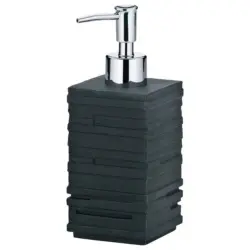 Seifenspender Kunststoff