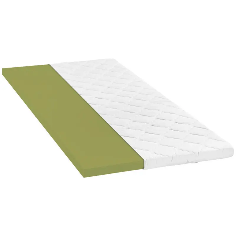 Topper 140/200 cm H&ouml;he ca. 6 cm