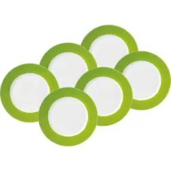 Speisetellerset Vario 6-teilig