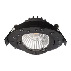 Led-Einbauspot 8,2/8,2/4,1 cm