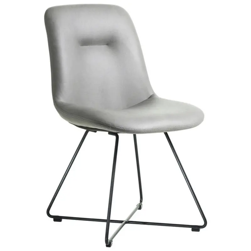 Stuhl Typenauswahl Lederlook (vegan)