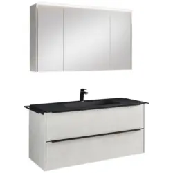 Badezimmer in 120 cm