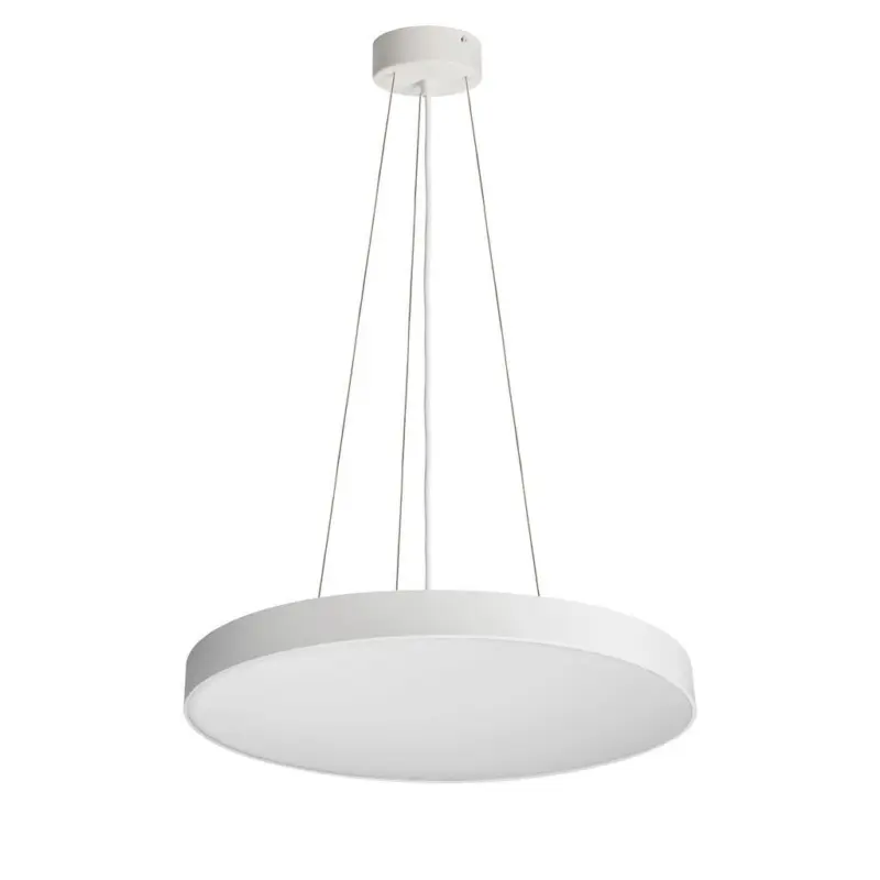 Led-H&auml;ngeleuchte 80/80/300 cm