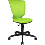 XXXLutz Lauterach - Ihr M&ouml;belhaus bei Bregenz Jugenddrehstuhl in Netzbespannung Gr&uuml;n, Schwarz