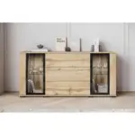 XXXLutz Lauterach - Ihr M&ouml;belhaus bei Bregenz Sideboard Caro in 150/69,7/39,5 cm