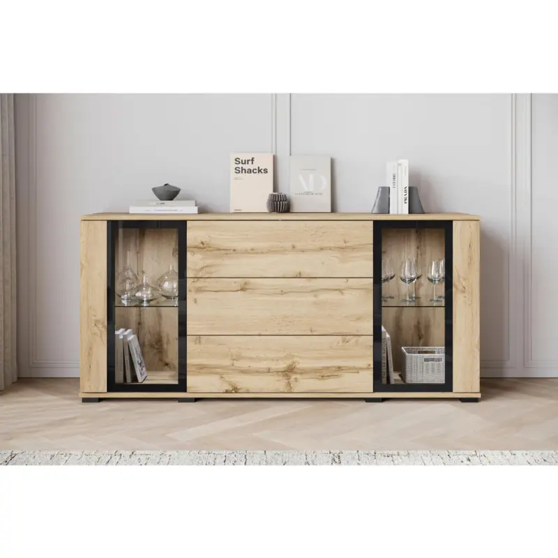 Sideboard Caro in 150/69,7/39,5 cm