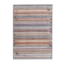 Webteppich 160/230 cm Calea Multicolor