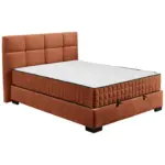 XXXLutz Lauterach - Ihr M&ouml;belhaus bei Bregenz Boxbett 140/200 cm in Cognac