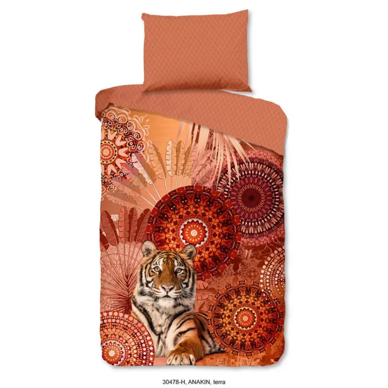 Bettw&auml;sche HIP Satin 140/200 cm