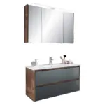 XXXLutz Lauterach - Ihr M&ouml;belhaus bei Bregenz Badezimmer in 105,5 cm