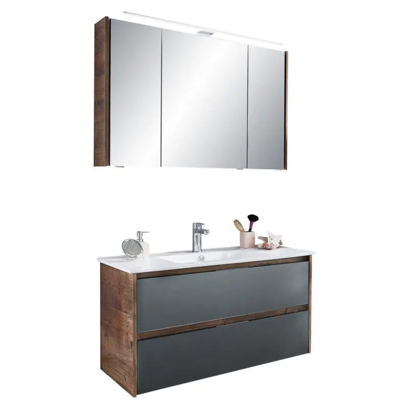 Badezimmer in 105,5 cm