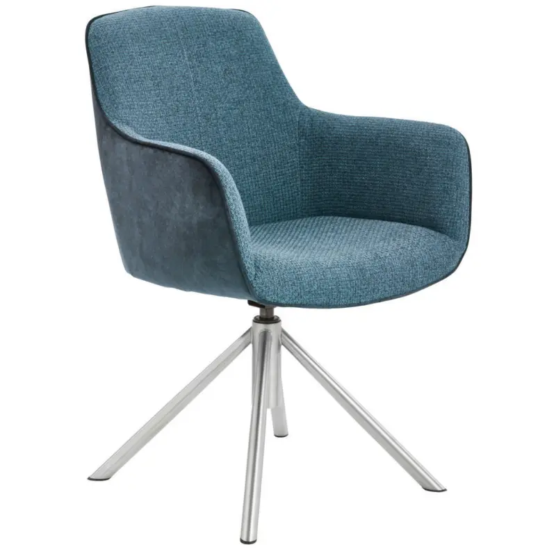 Armlehnstuhl Stoffauswahl, Typenauswahl, Sitzfl&auml;che 360&deg; drehbar Flachgewebe