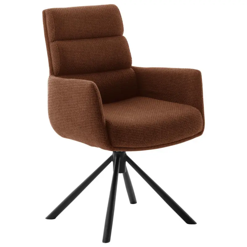 Armlehnstuhl Stoffauswahl, Typenauswahl, Sitzfl&auml;che 360&deg; drehbar, Gestellauswahl Webstoff