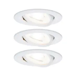 Einbauspot-Set 8,4 cm