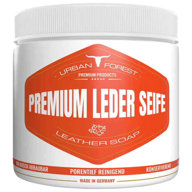 Lederseife - Lederreiniger