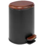 XXXLutz Lauterach - Ihr M&ouml;belhaus bei Bregenz Treteimer 5 l Holz, Metall, Kunststoff