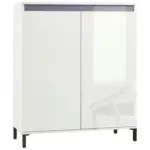 XXXLutz Lauterach - Ihr M&ouml;belhaus bei Bregenz Highboard Wei&szlig;, Wei&szlig; Hochglanz 100/110/40 cm