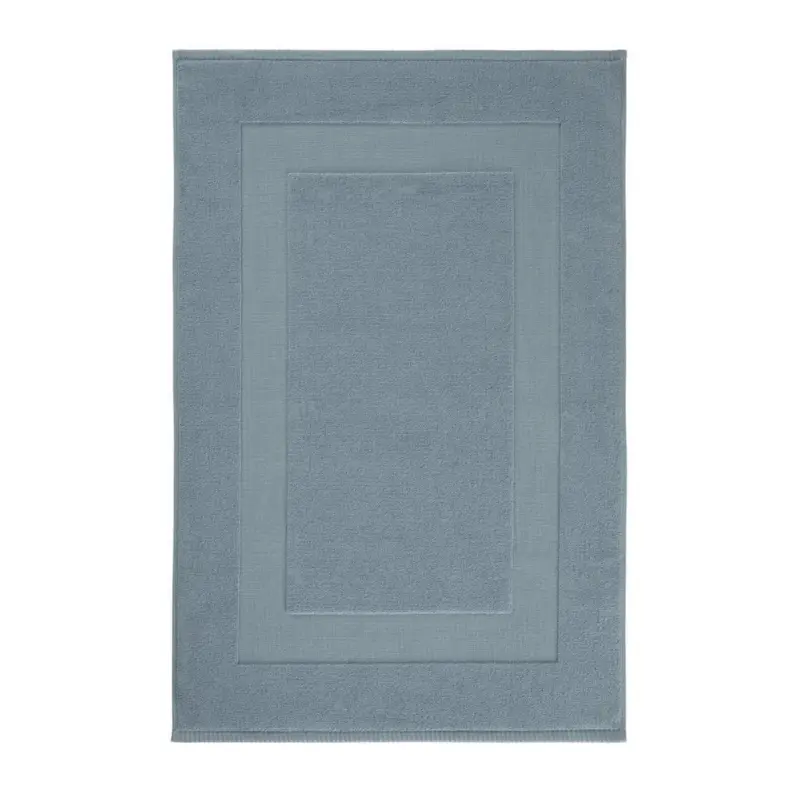 Badteppich Pastellblau 60/95 cm