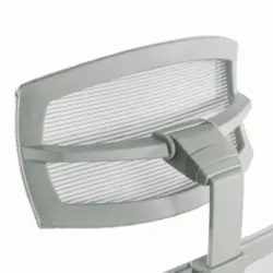 Kopfst&uuml;tze in Netzbespannung