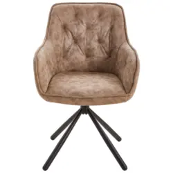 Armlehnstuhl Mikrofaser