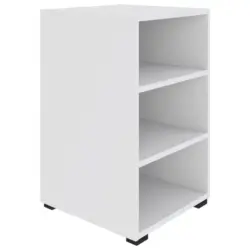 Regal 46/67/40 cm Wei&szlig;