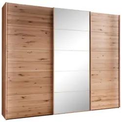 Schwebet&uuml;renschrank in Buchefarben