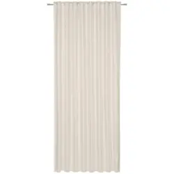 Fertigvorhang blickdicht