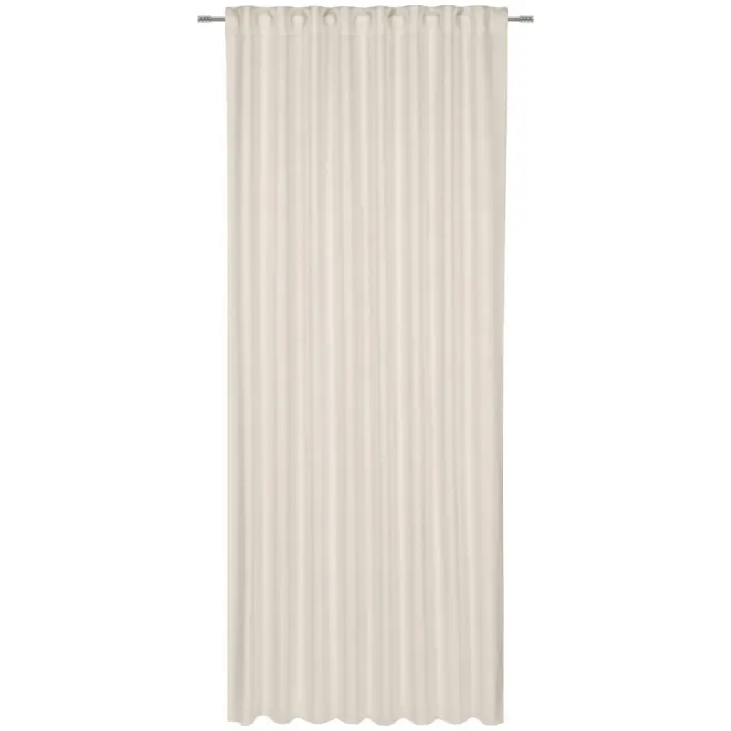 Fertigvorhang blickdicht