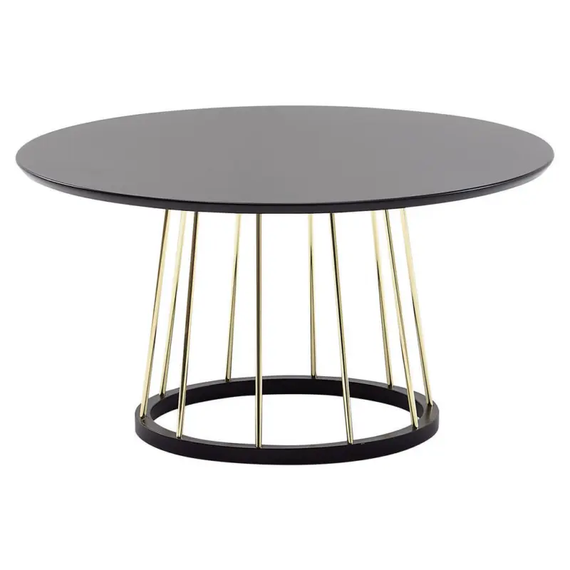 Couchtisch in Holzwerkstoff 80/80/42 cm