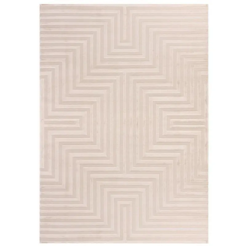 Webteppich 120/170 cm Sahara Beige