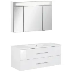 Badezimmer 3-teilig in