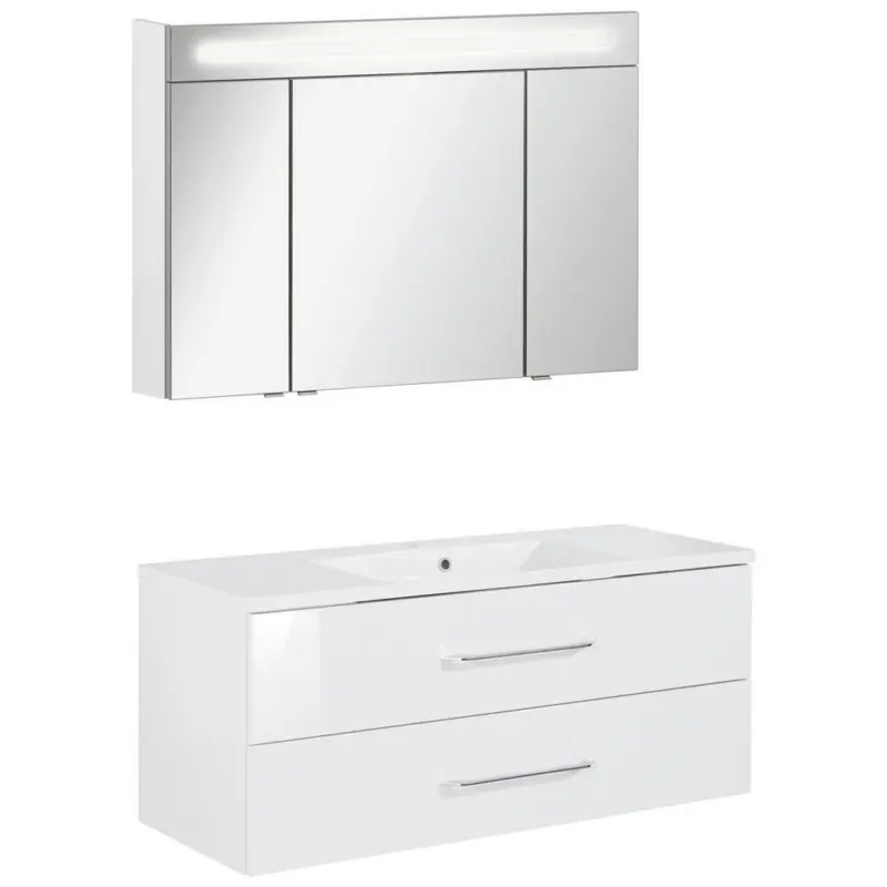 Badezimmer 3-teilig in