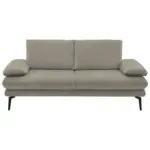 XXXLutz Lauterach - Ihr M&ouml;belhaus bei Bregenz 2,5-Sitzer Dieter Knoll in Velours Platinfarben