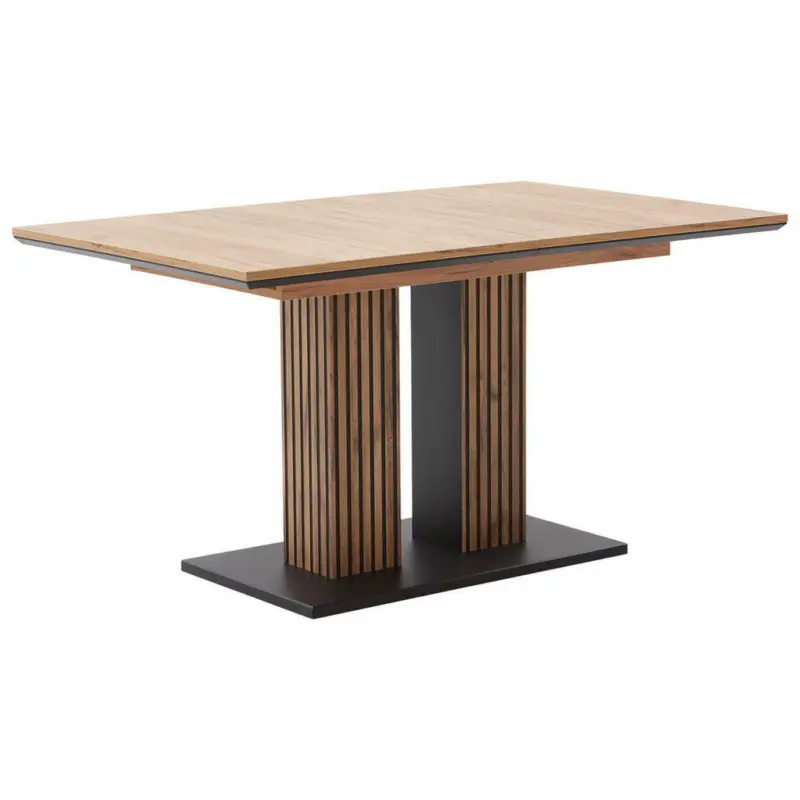 Esstisch in Holzwerkstoff 160-200/90/76 cm