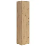 XXXLutz Lauterach - Ihr M&ouml;belhaus bei Bregenz Mehrzweckschrank 45/195/40 cm in Eiche Artisan