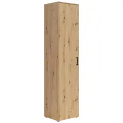 Mehrzweckschrank 45/195/40 cm in Eiche Artisan