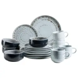 Kombiservice Spicy Market 16-teilig