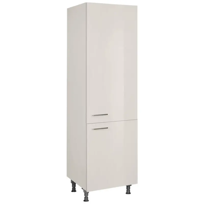 Geschirrschrank 60/216,6/58 cm in Hellgrau