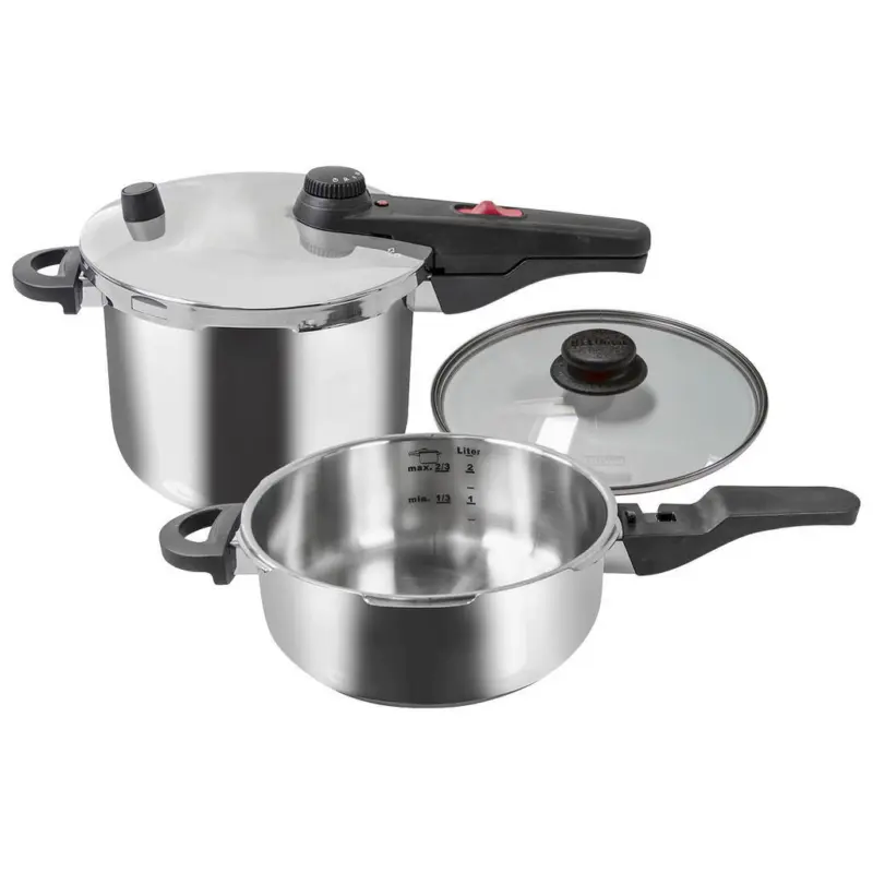 Schnellkochtopfset Kelomat Alfa