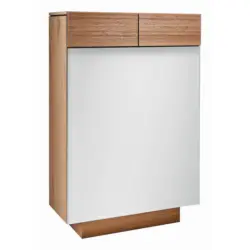 Schuhschrank in 64/106/42,5 cm