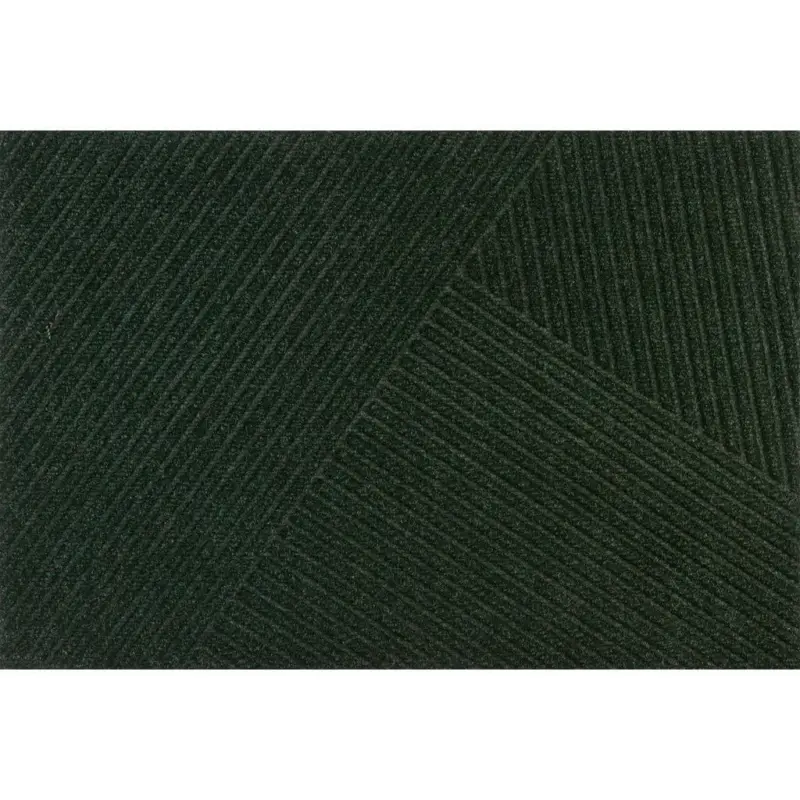 FU&szlig;MATTE 60/90 cm Stripes midnight green