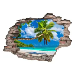 Wandtattoo 25/35/0,10 cm